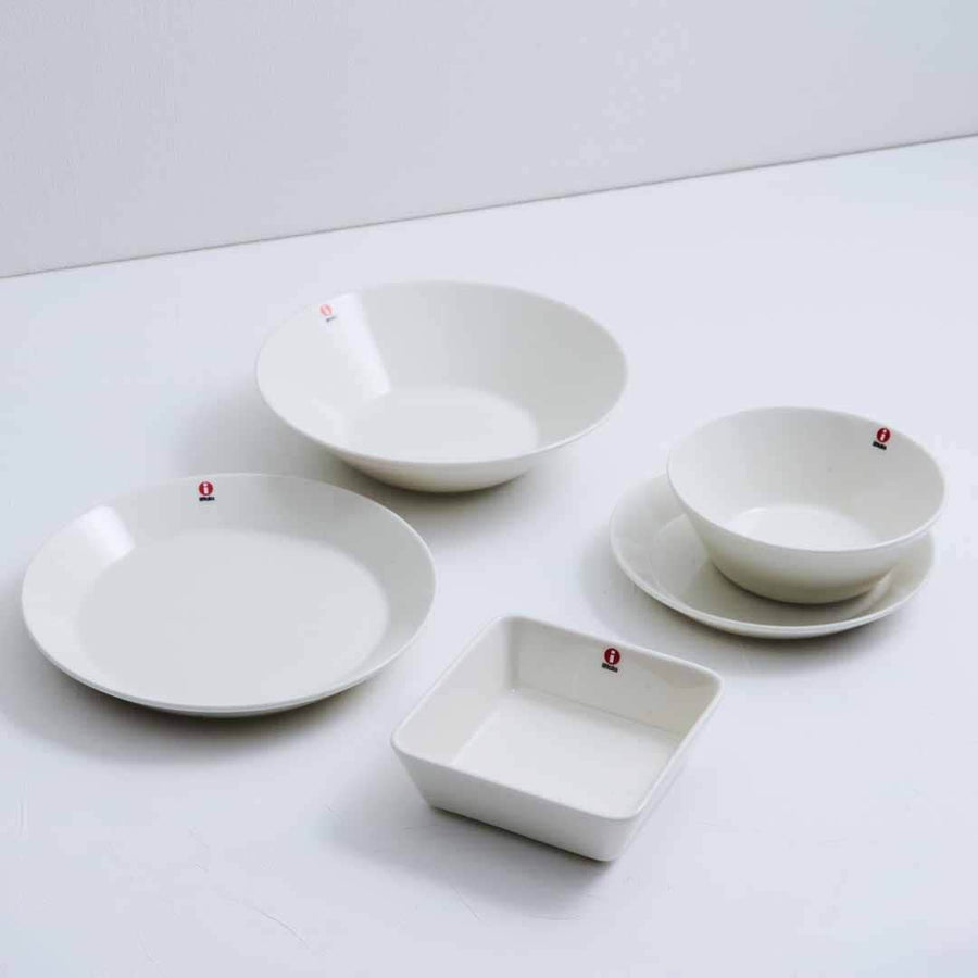 Teema ボウル 15cm ホワイト