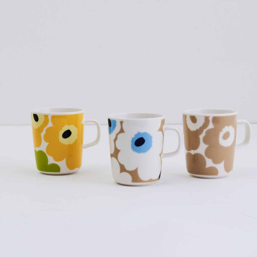 Unikko マグ 250ml ライムイエロー