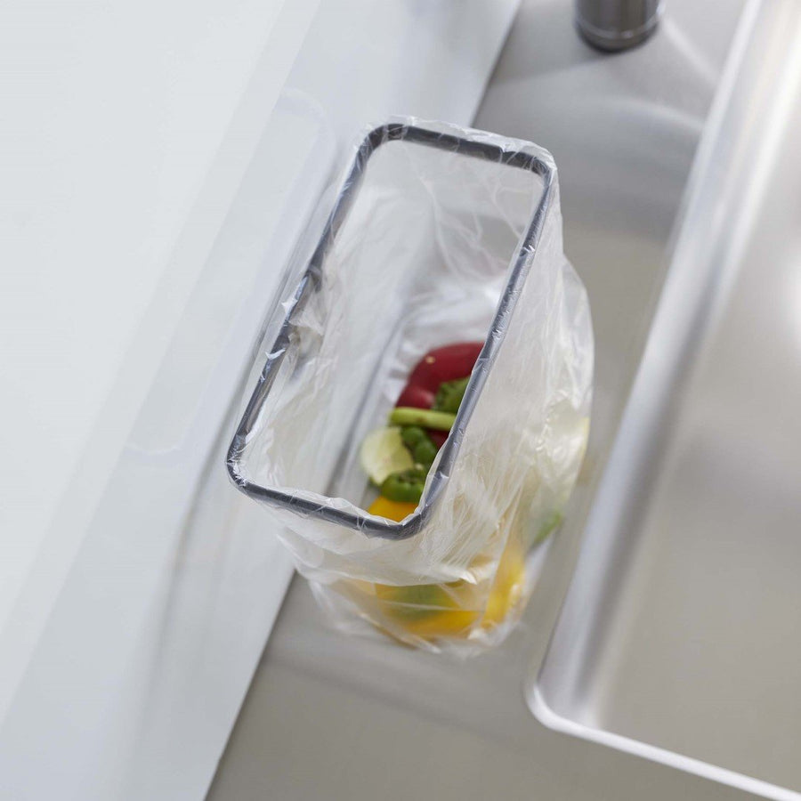 Tower Film Hook Plastic Bag Holder