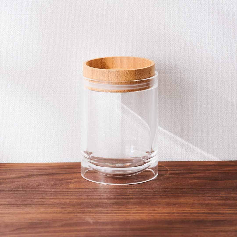 重なるキャニスター バンブー 450ml