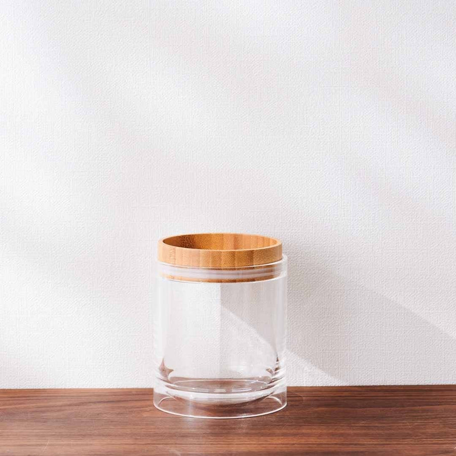 重なるキャニスター バンブー 650ml