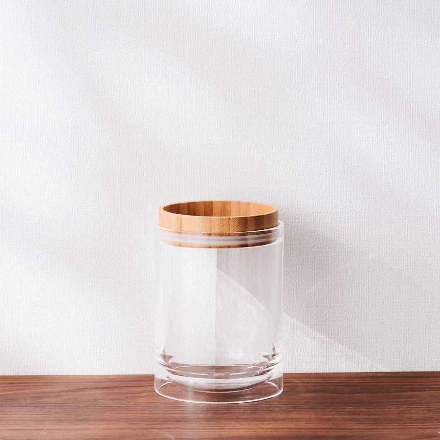 重なるキャニスター バンブー 850ml