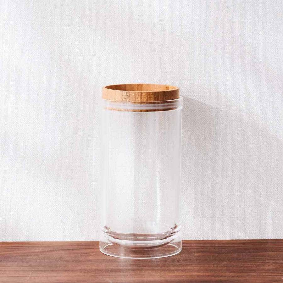 重なるキャニスター バンブー 1250ml