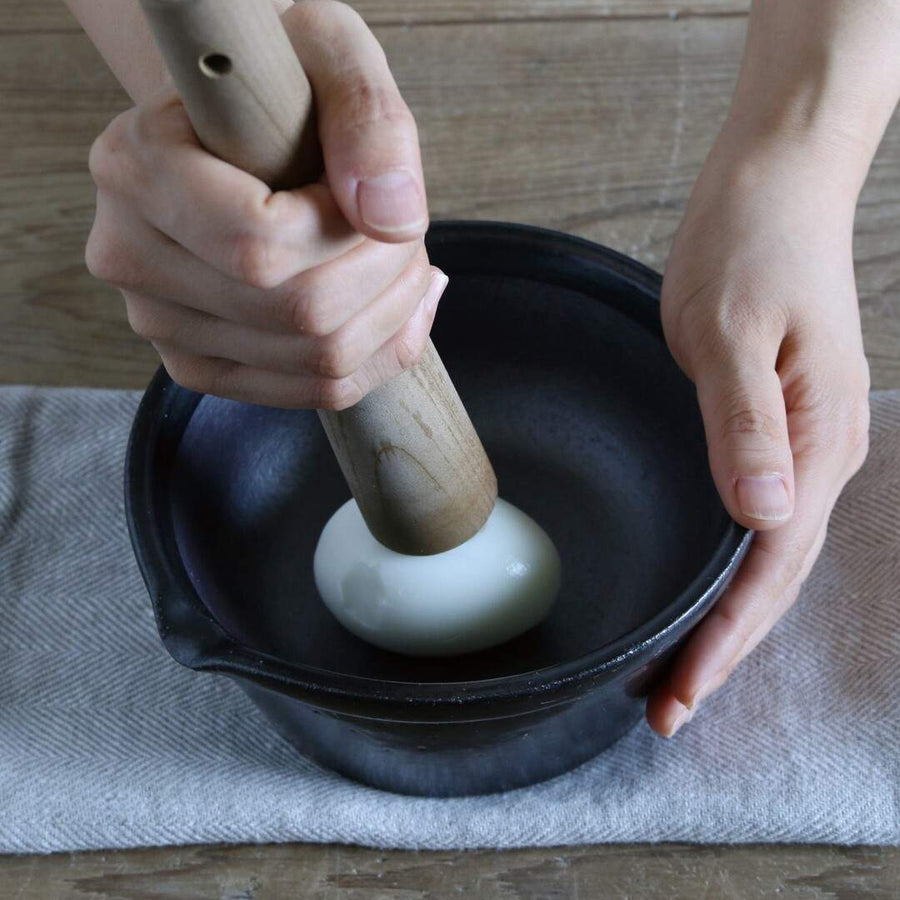 すりバチ