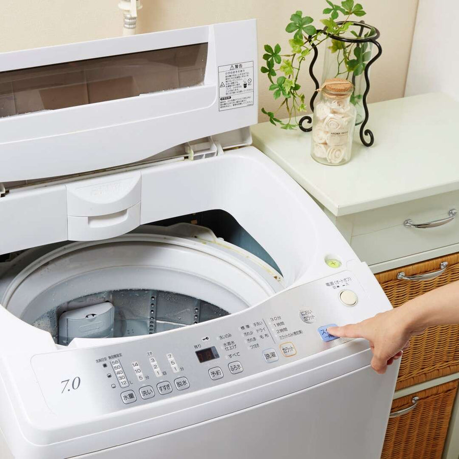 Washing machine drum cleaner B for fully automatic washing machines