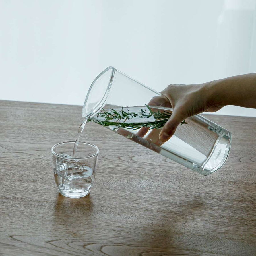 OVAウォーターカラフェ クリア