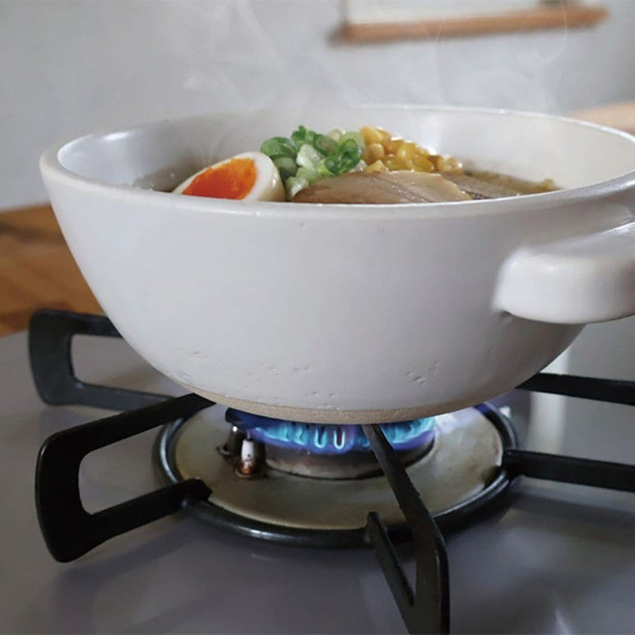 直火のラーメン鍋