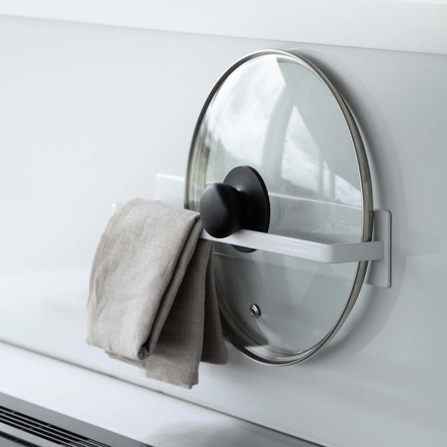 Tower Magnetic Kitchen Towel Hanger, Wide