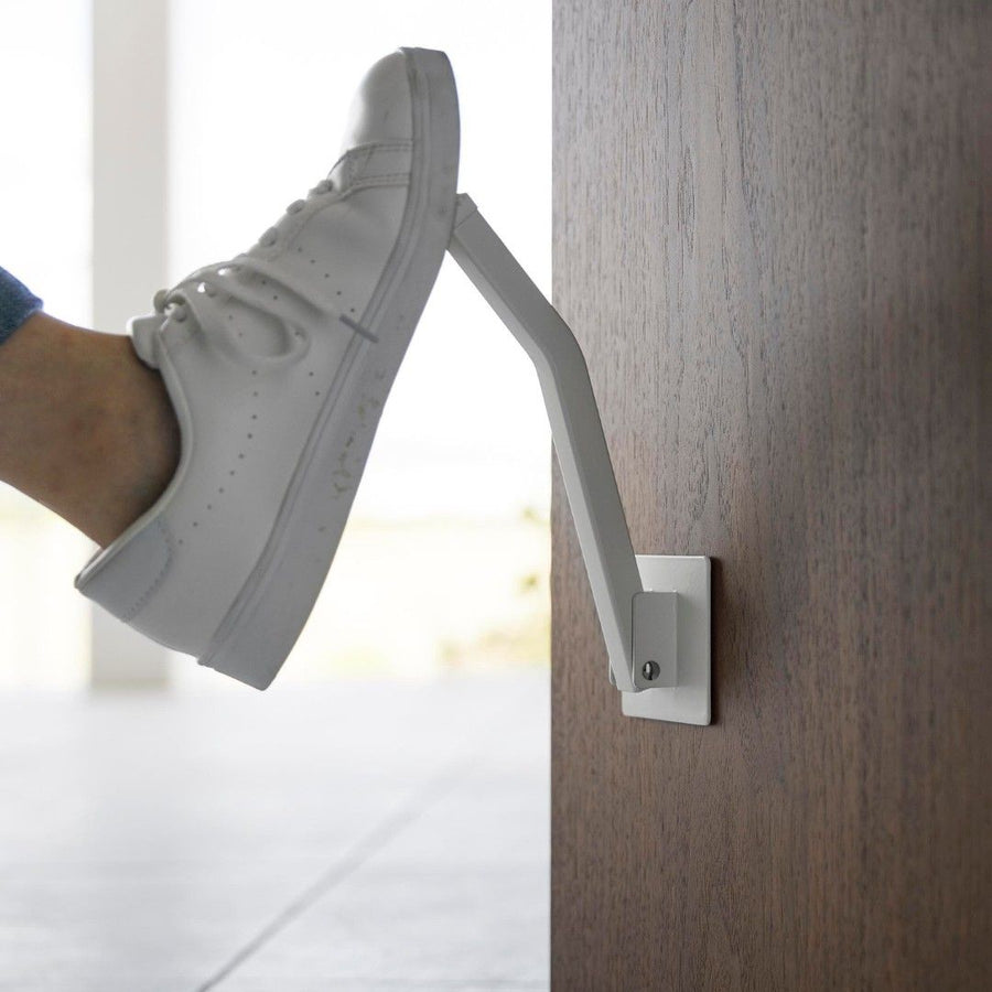 smart Tape-on Folding Door Stopper, Long