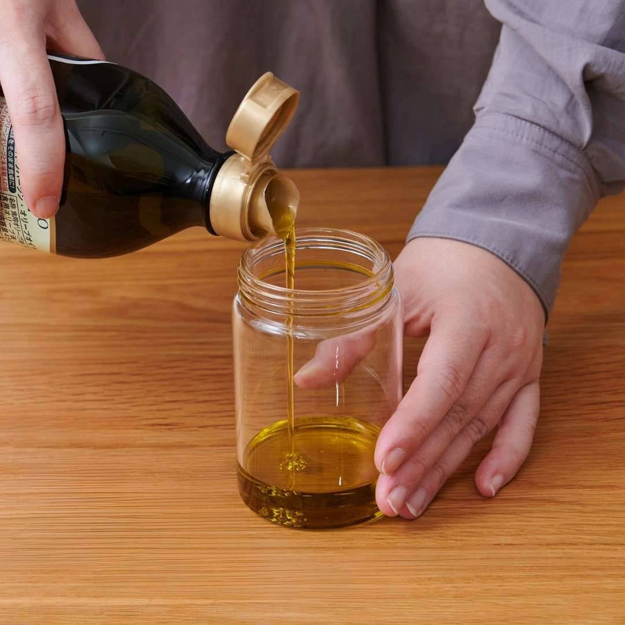 Oil &amp; Vinegar Bottle 200ml (Set of 2)