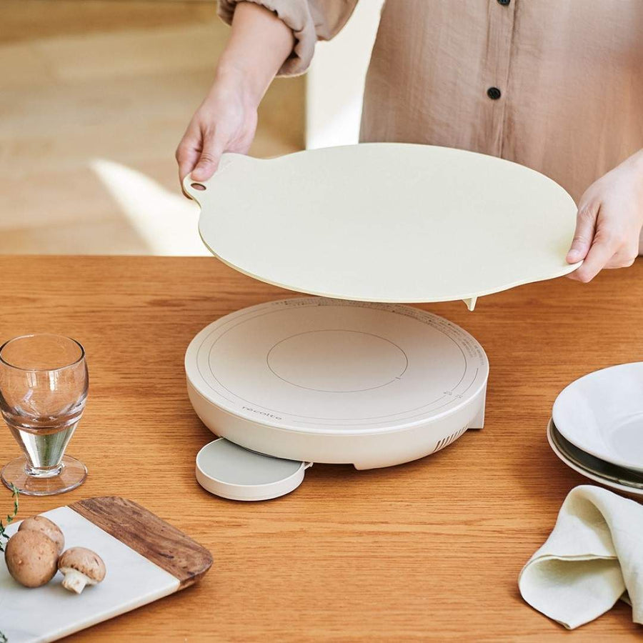 Tabletop IH Cooking Griddle