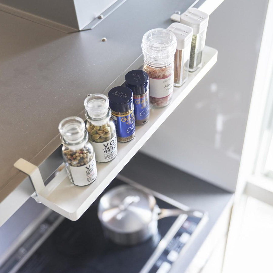 Tower Range Hood Spice Rack