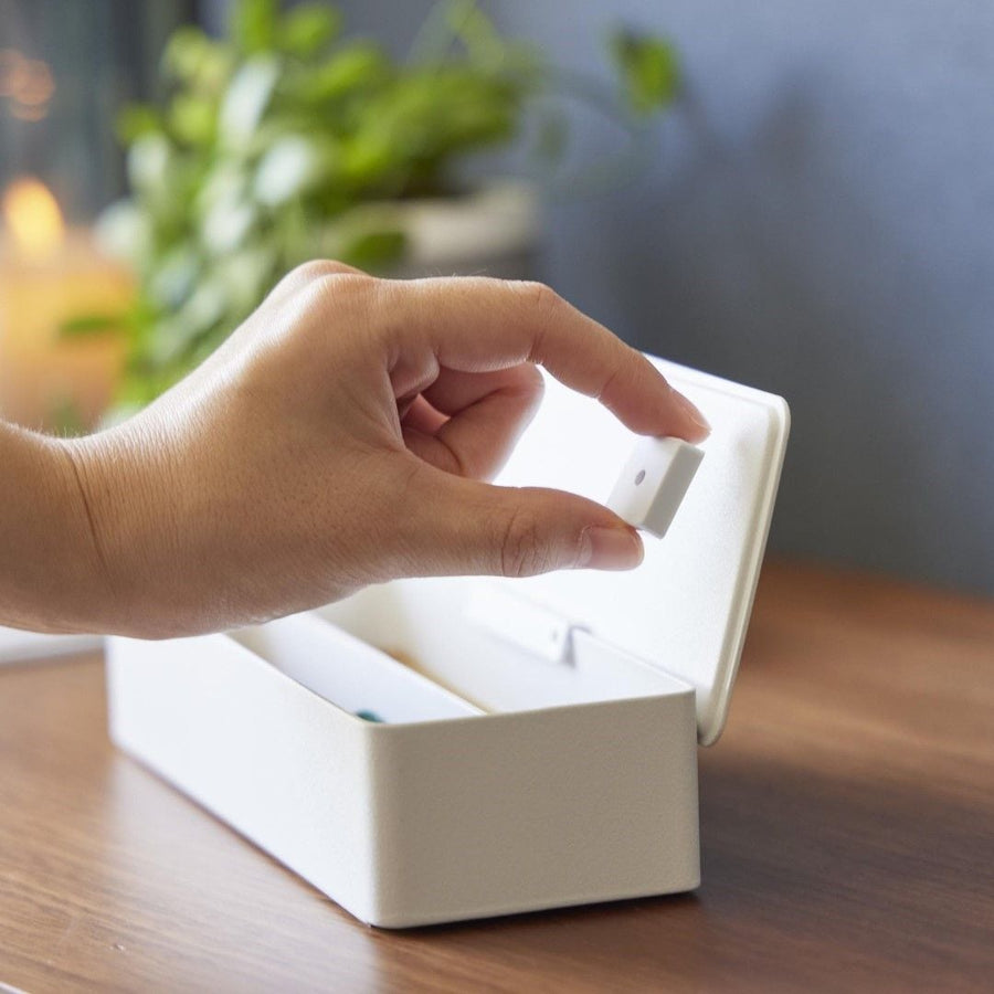Tower Incense Storage Case