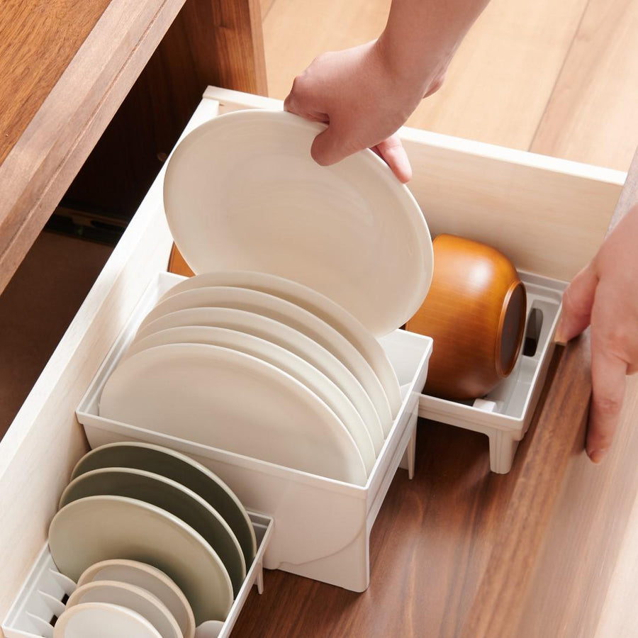 トトノ 引き出し用ディッシュスタンドR レギュラー