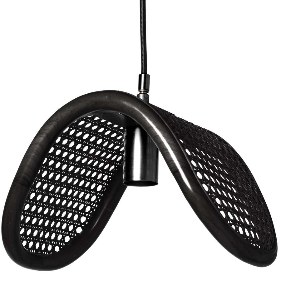 RATTAN PENDANT LAMP 1BULB