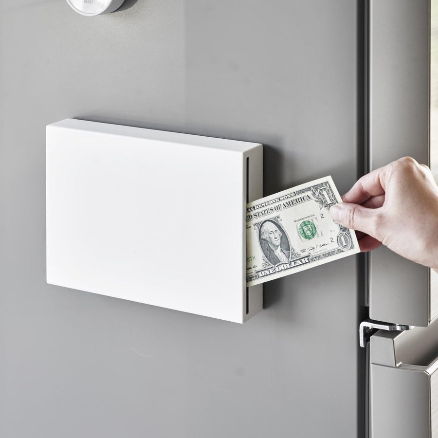 Tower Magnetic Piggy Bank