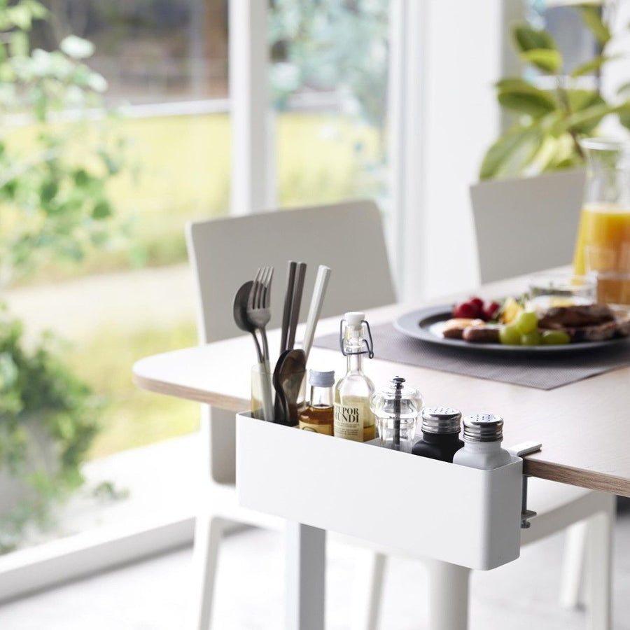Tower Tableside Remote Control Rack