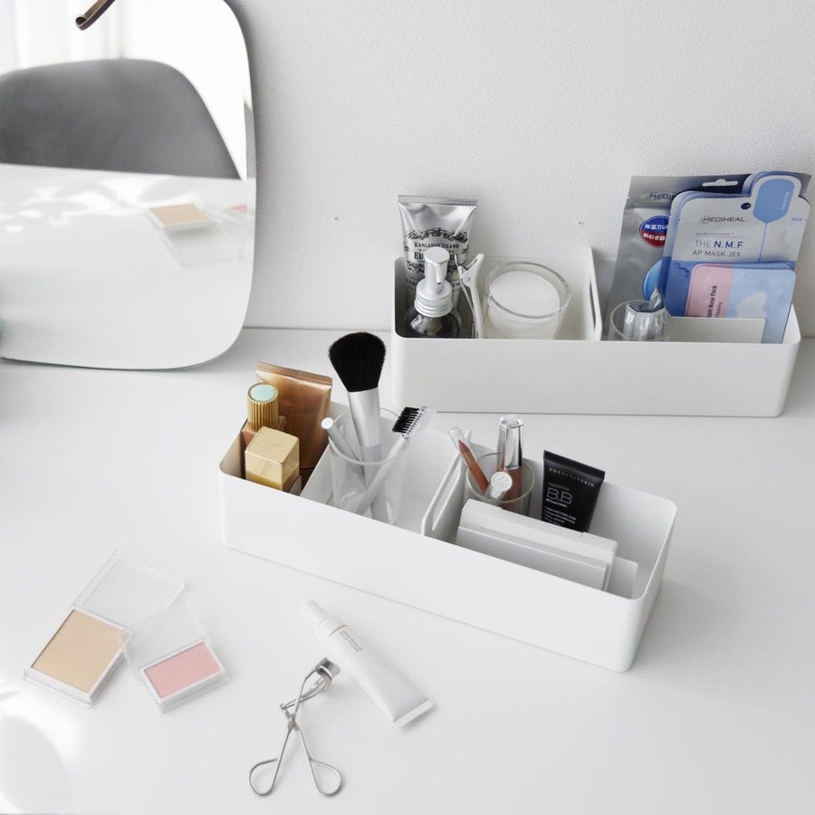Tower Slim Storage Box with Handle