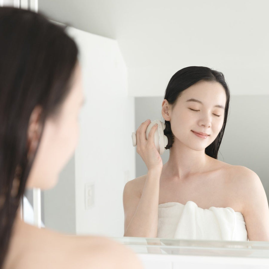 Rechargeable EMS Head Spa Premier