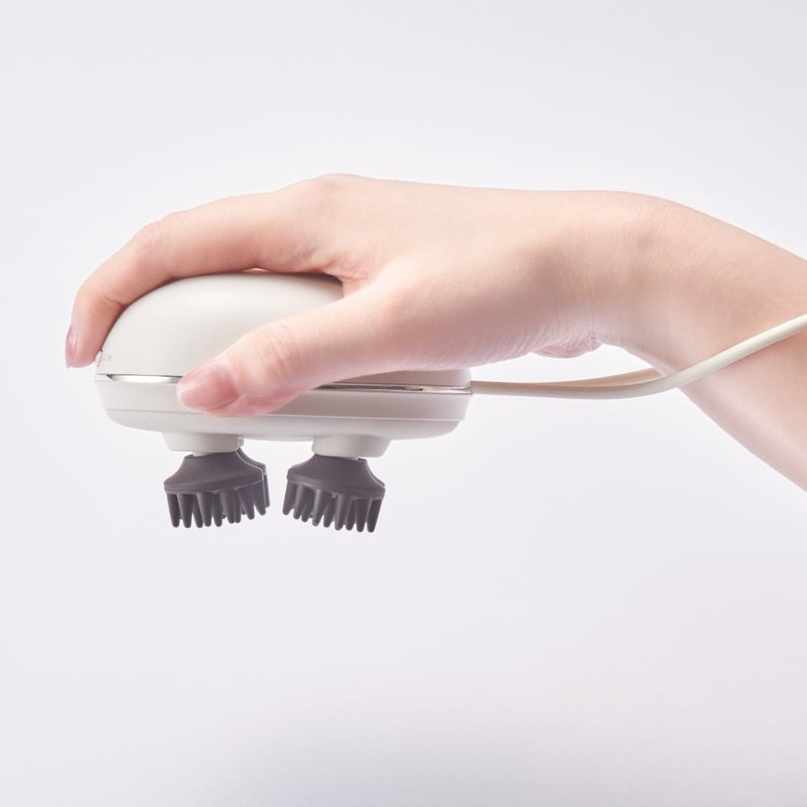 Rechargeable EMS Head Spa Mini