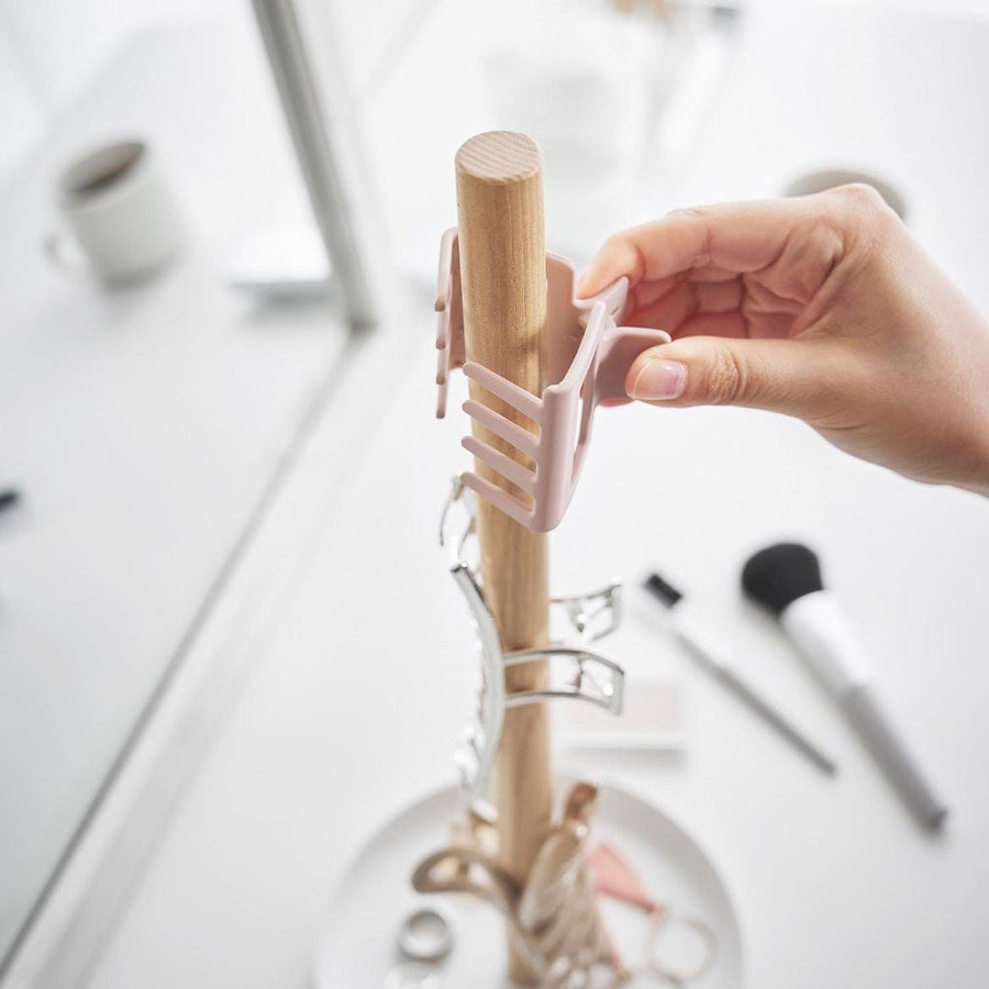 Tower Hair Clip Storage Stand