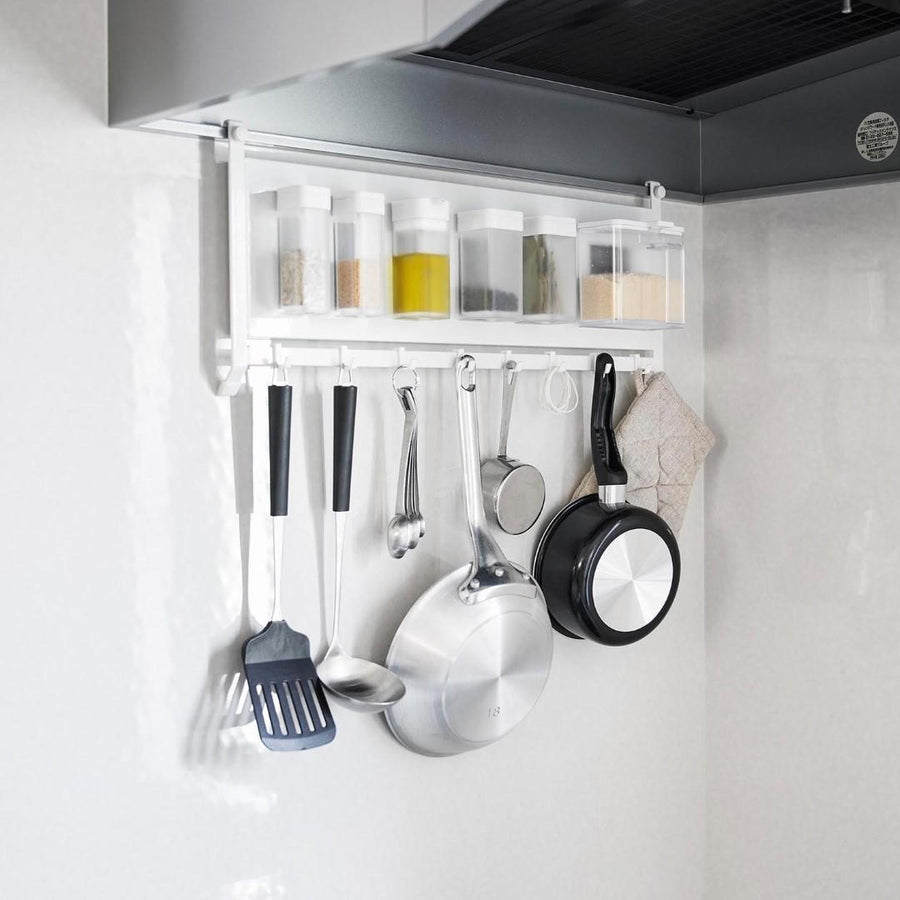 Tower Range Hood Steel Panel &amp; Hook