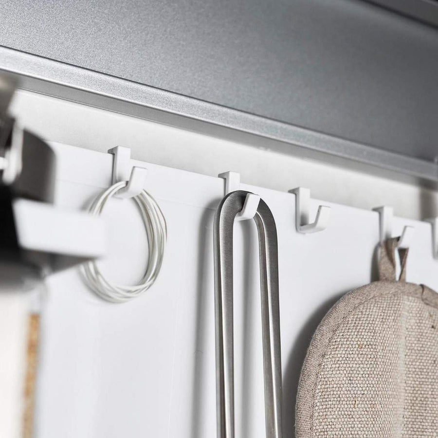 Tower Range Hood Steel Panel