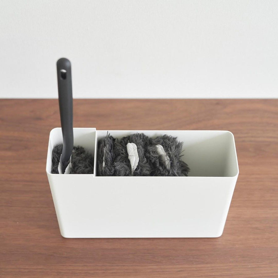 RIN Handy Wiper Stand with Spare Mop Holder