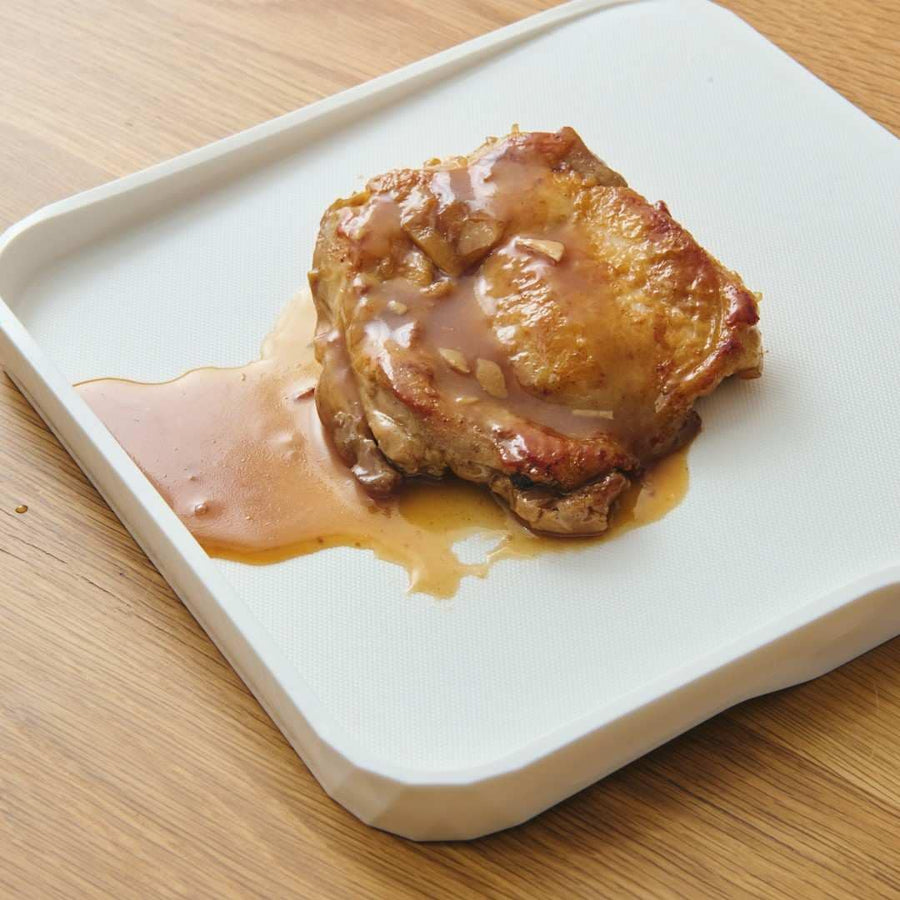 フチ付きまな板 ミニ
