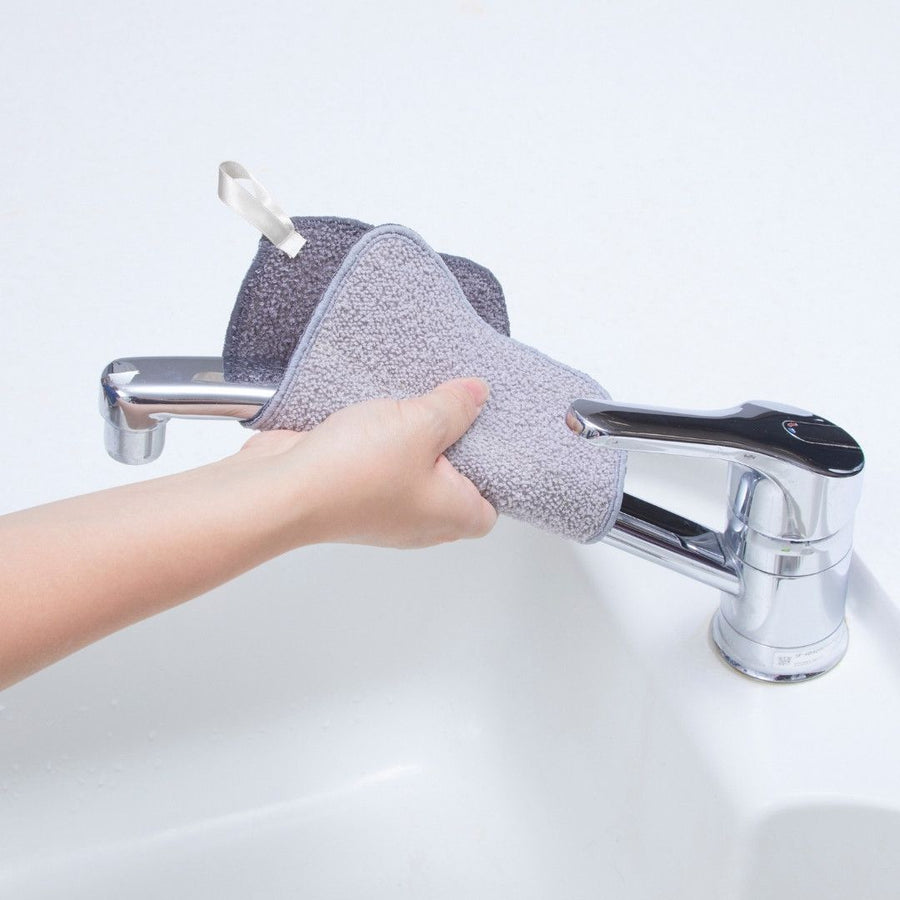 水垢とりダスター