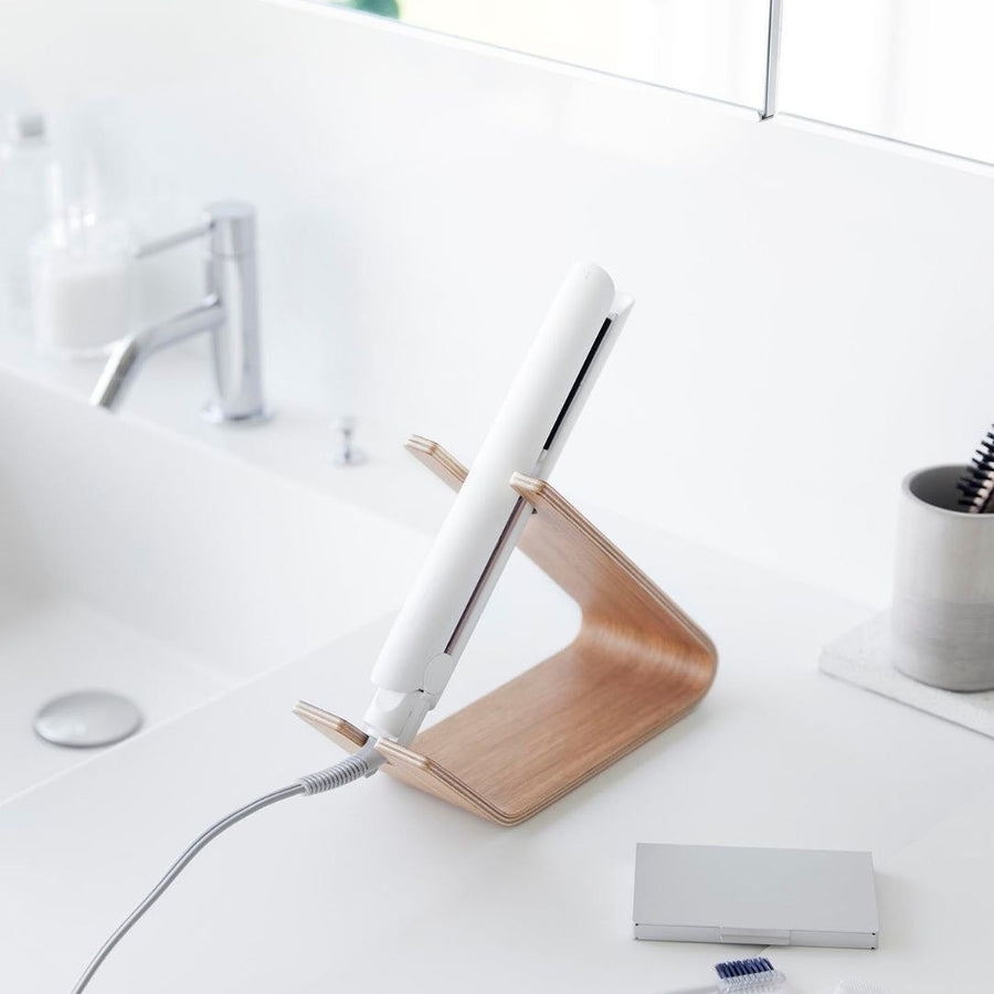 RIN Hair Dryer &amp; Hair Iron Stand