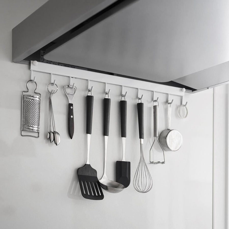 Tower Range Hood Hooks, 10-Piece Set