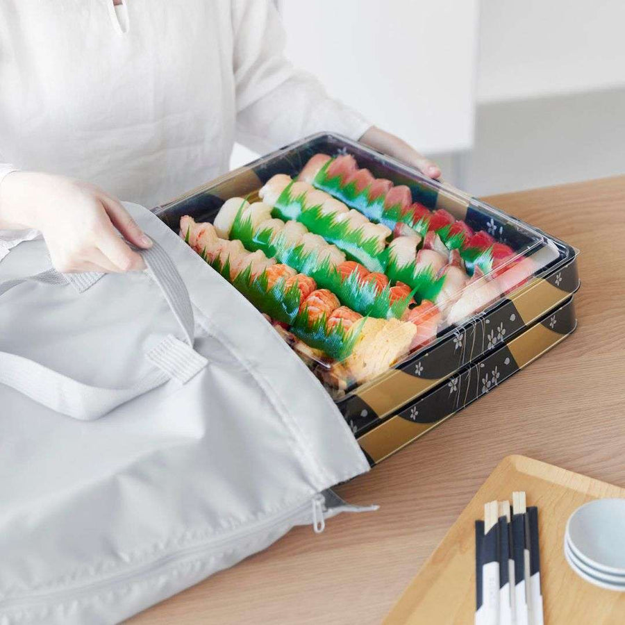 Tower Washable Takeout Sushi and Pizza Basket