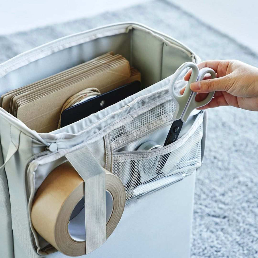 Tower Flea Market Packaging Storage Box