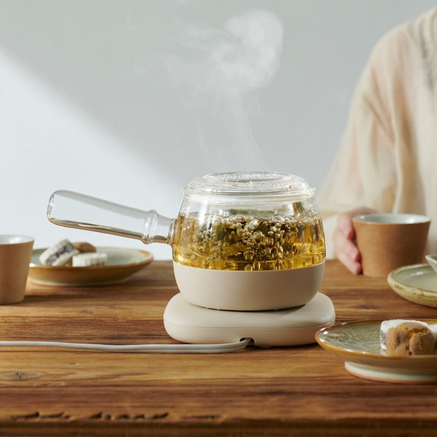 ガラスケトル KYUSU