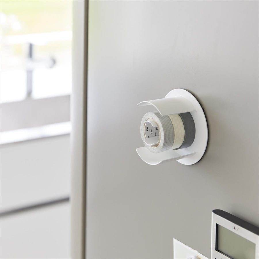 tower magnetic tape holder