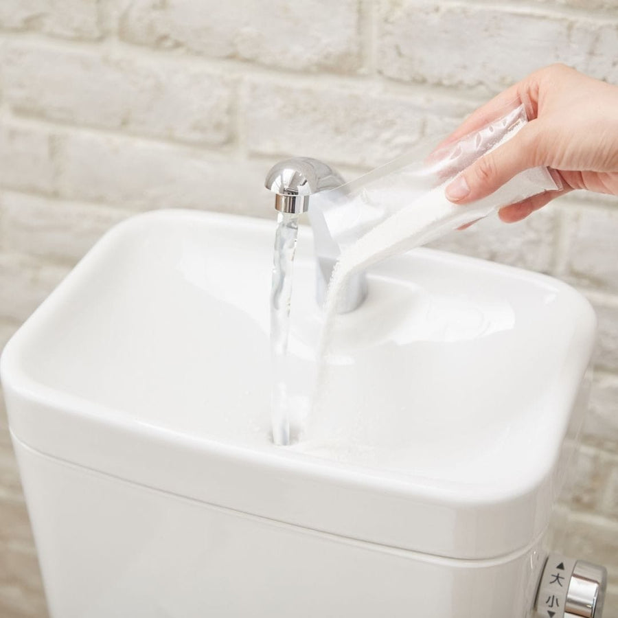 C SERIES Toilet Tank Cleaner (8 uses)