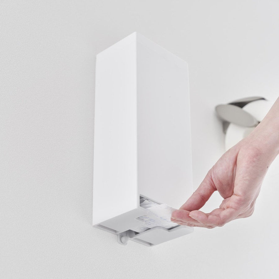 Tower Wall Panty Liner Holder for Plasterboard Walls