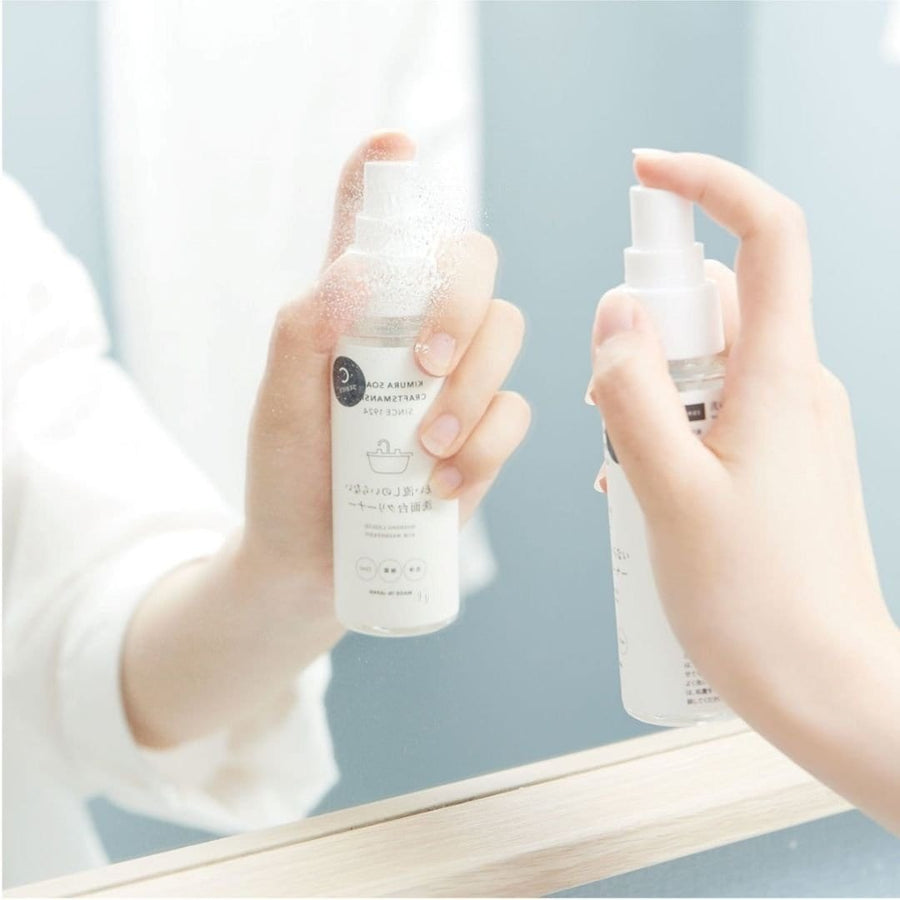 C SERIES No-Rinse Bathroom Cleaner