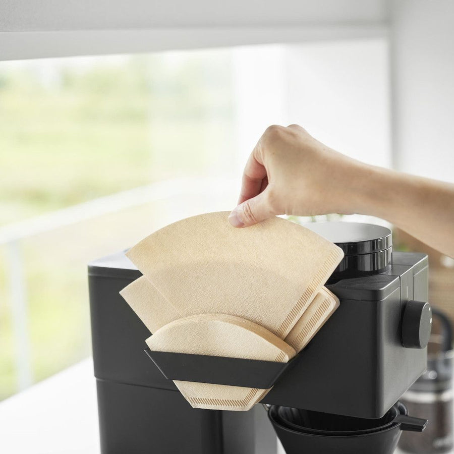 Tower Film Hook Coffee Paper Filter Stocker