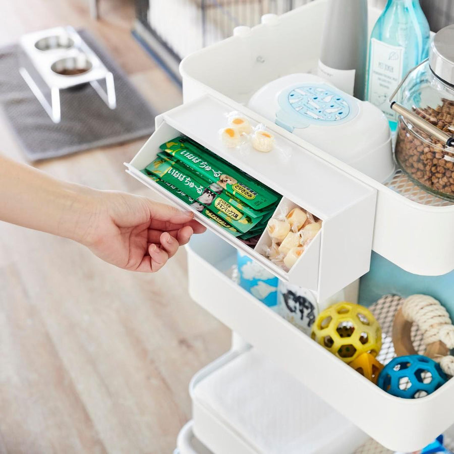 Tower Magnetic Pet Treat Storage Case