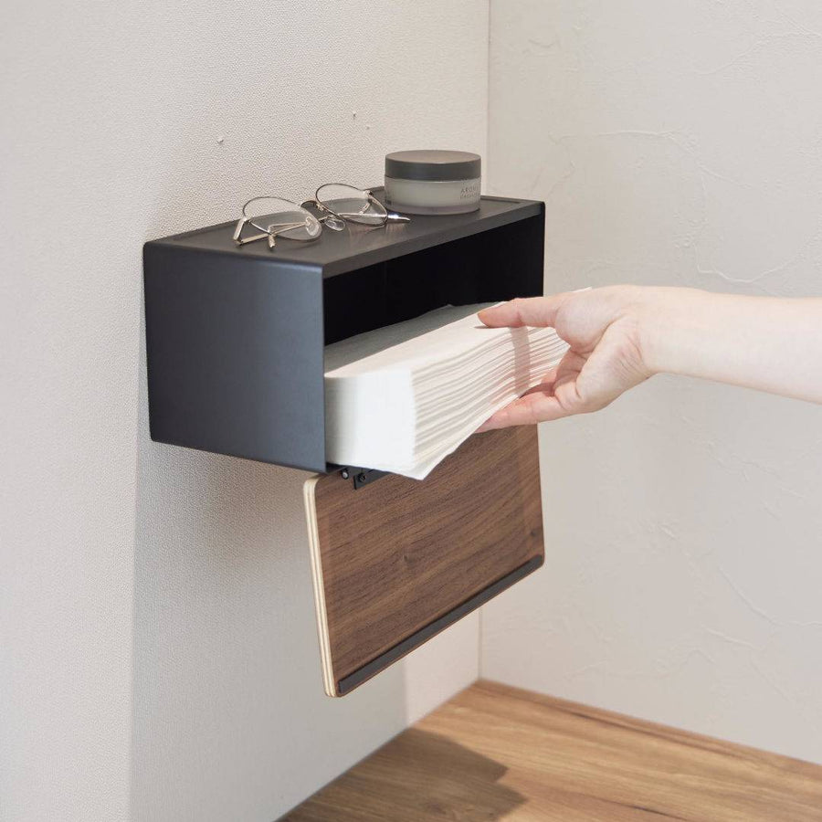 RIN Wall Paper Towel Dispenser for Plasterboard Walls