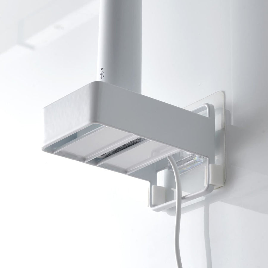 Tower Film Hook Electric Toothbrush Charger Rack