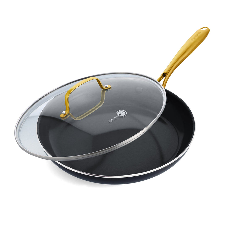 Studio Frying Pan 28cm IH/Gas compatible