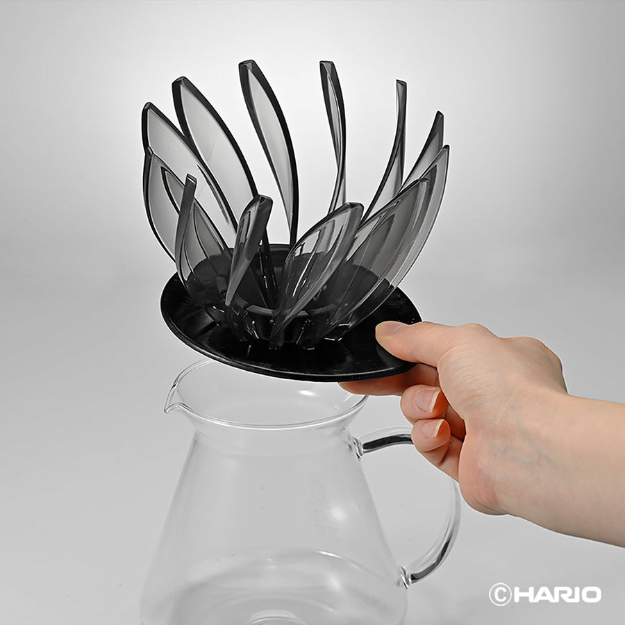 V60 ドリッパー SUIREN トリコロール