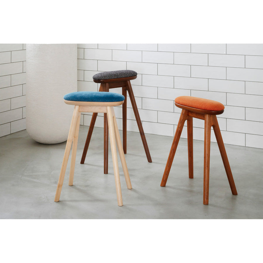 friendly!! SC338 coupé kitchen stool