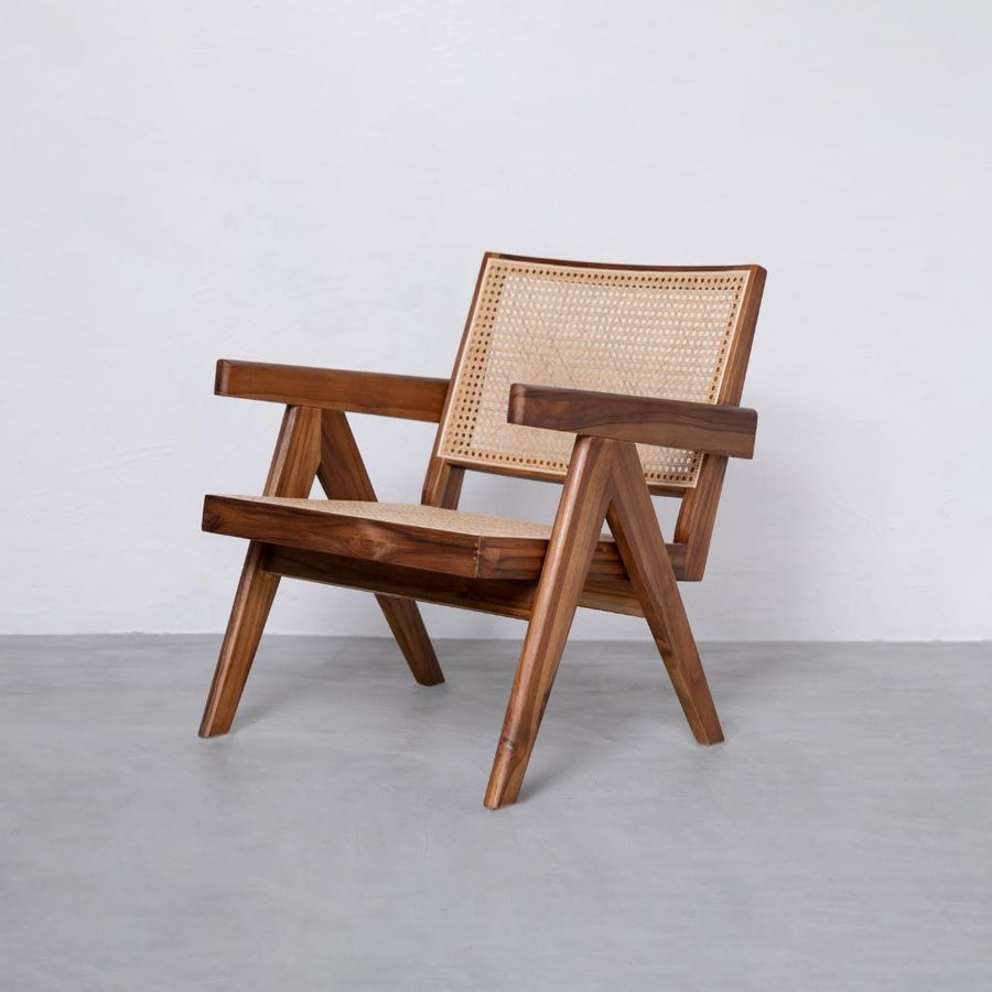 Easy chair PH29 Teak Easy chair