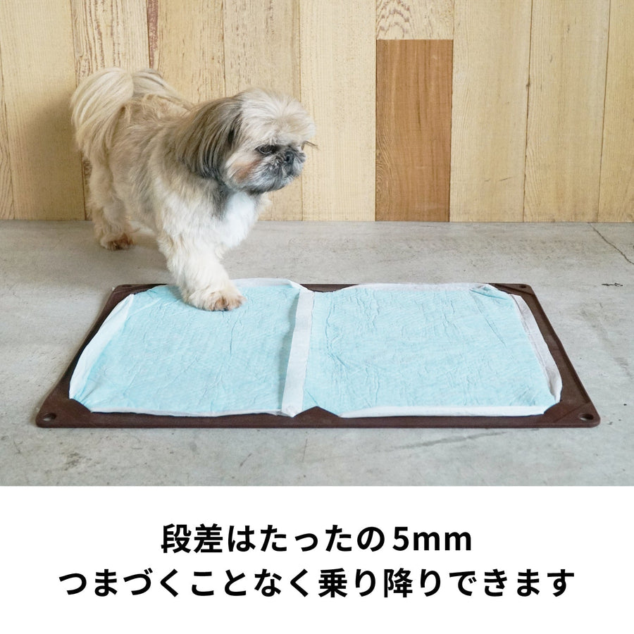 ワンコトイレマット ワイド