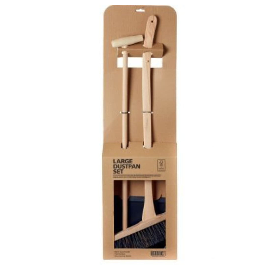 smart dustpan set L