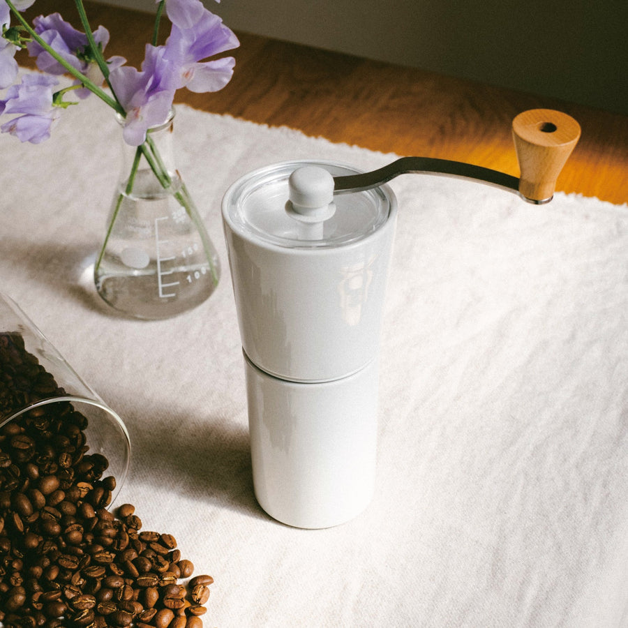 Ceramic Coffee Grinder